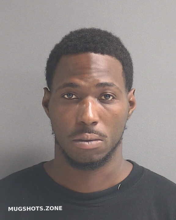 PONDER KEANDRE R 06/11/2022 - Volusia County Mugshots Zone