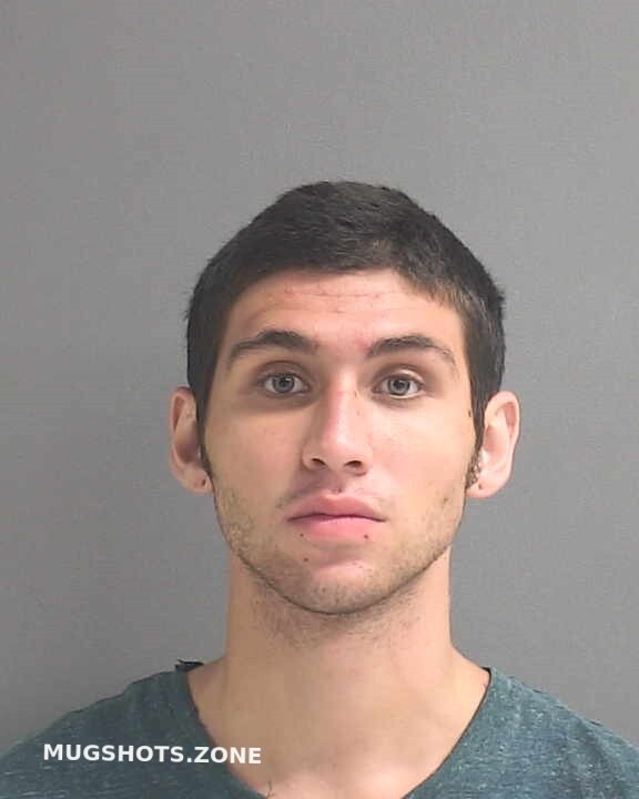 DAVIS ASHTON C 06/28/2022 Volusia County Mugshots Zone