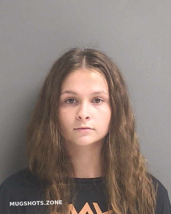 SPIVEY KAYLIE 07/28/2022 - Volusia County Mugshots Zone