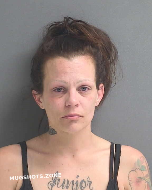 Williams Danielle 07 31 2022 - Volusia County Mugshots Zone