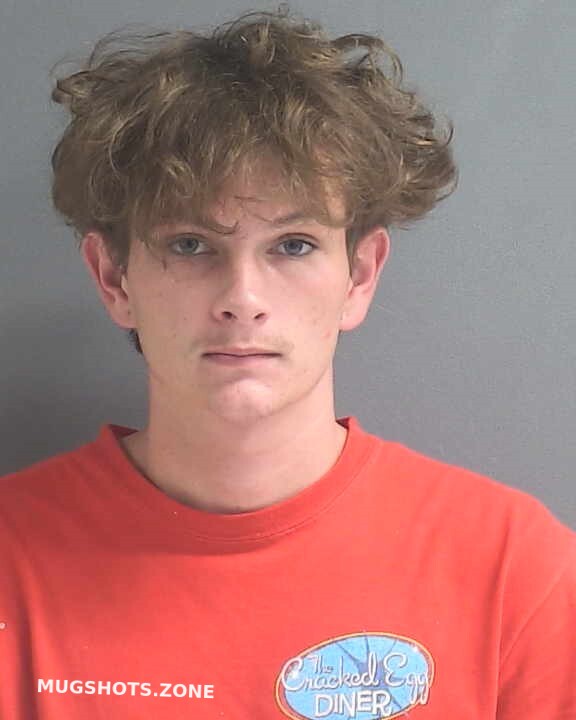 LUND DALTON B 08/02/2022 Volusia County Mugshots Zone