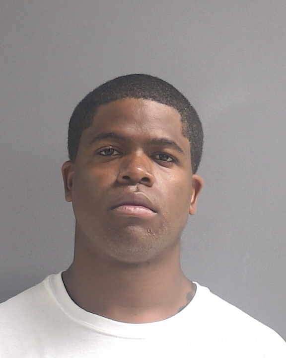 MCCLENDON DE ERIC 08/04/2022 - Volusia County Mugshots Zone