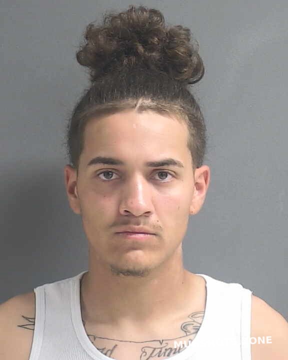 RODRIGUEZ-JIMENEZ JAVIER J 08/05/2022 - Volusia County Mugshots Zone