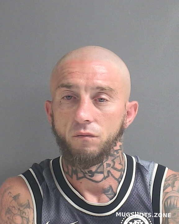 TORRES BRANDON 08/06/2022 - Volusia County Mugshots Zone