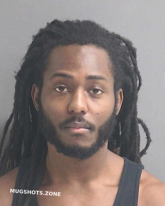 HARRIS DAVONTE 08/15/2022 - Volusia County Mugshots Zone