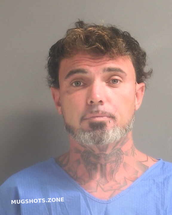 Prim Bryan K 08202022 Volusia County Mugshots Zone 