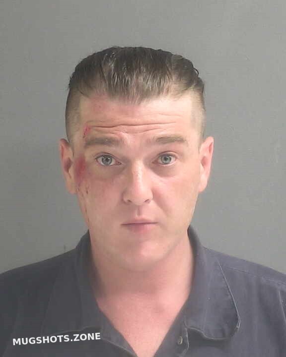 JOHNSON PAUL A 08/21/2022 Volusia County Mugshots Zone