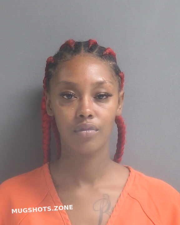 DAVIS JADA B 08/21/2022 - Volusia County Mugshots Zone