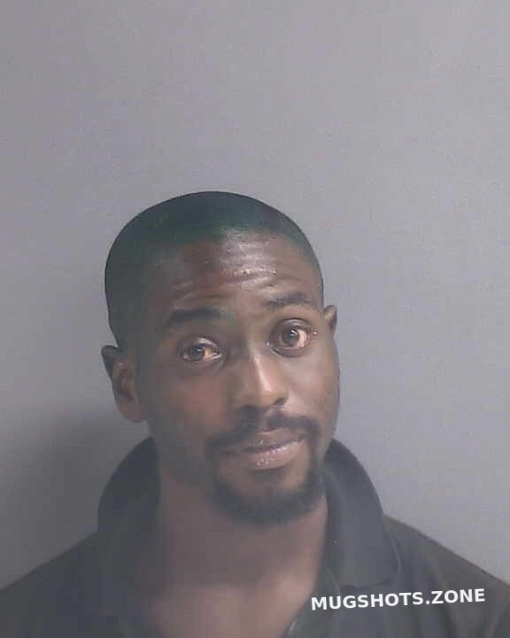 BYRD MALIK A 08/26/2022 - Volusia County Mugshots Zone