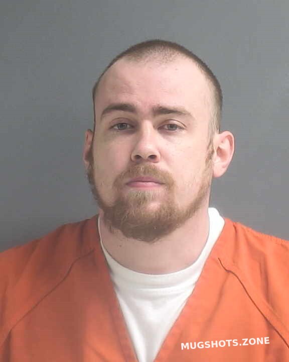 KELLEY DUSTIN LEE 09/02/2022 Volusia County Mugshots Zone