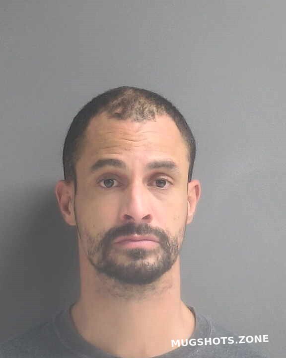 REID THOMAS HAROLD 09/16/2022 - Volusia County Mugshots Zone