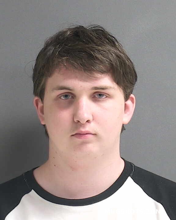 SPENCE JAYDEN B 09/18/2022 - Volusia County Mugshots Zone