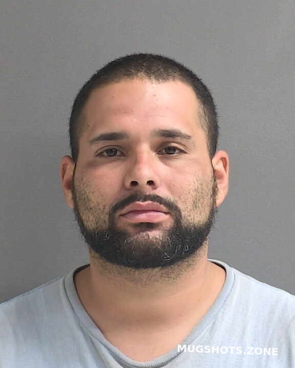 Hidalgo Heriberto 09 20 2022 Volusia County Mugshots Zone