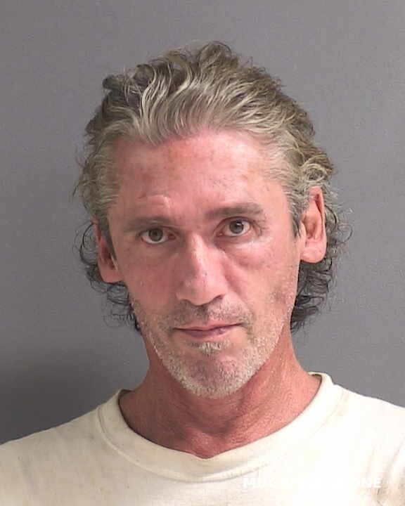 HACKNEY BRIAN C 09/21/2022 Volusia County Mugshots Zone