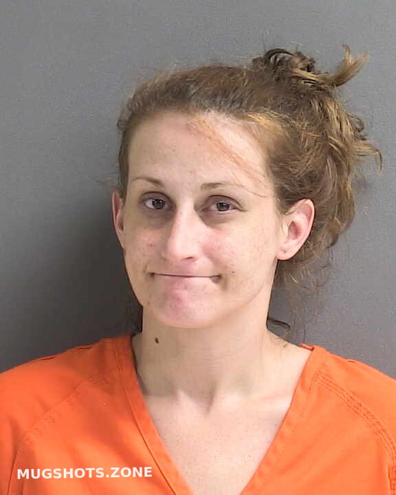 Battenberg Brittany L 09212022 Volusia County Mugshots Zone