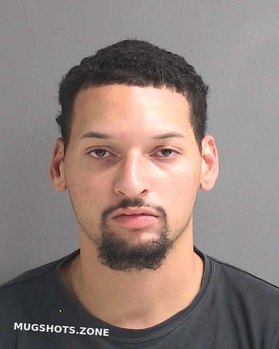 Garcia Rodriguez Brandon M 09232022 Volusia County Mugshots Zone 5670