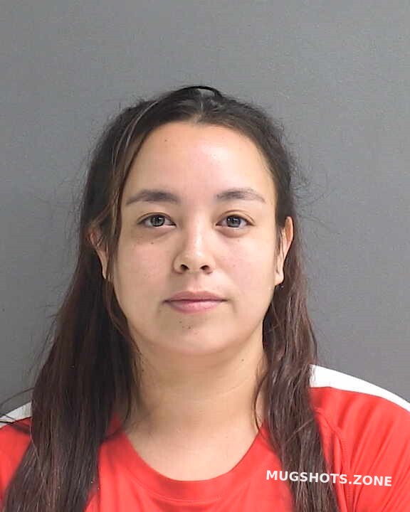 Sandoval Clarissa A 09252022 Volusia County Mugshots Zone