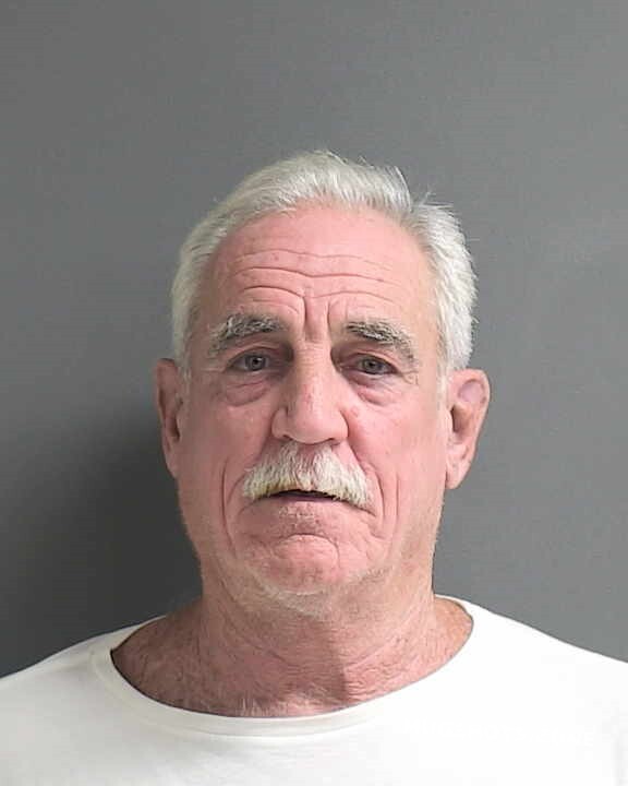 RHODES PAUL REVIS 09/25/2022 Volusia County Mugshots Zone