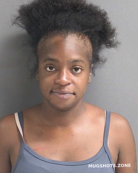 ROBERTS ANDREA 09/26/2022 - Volusia County Mugshots Zone