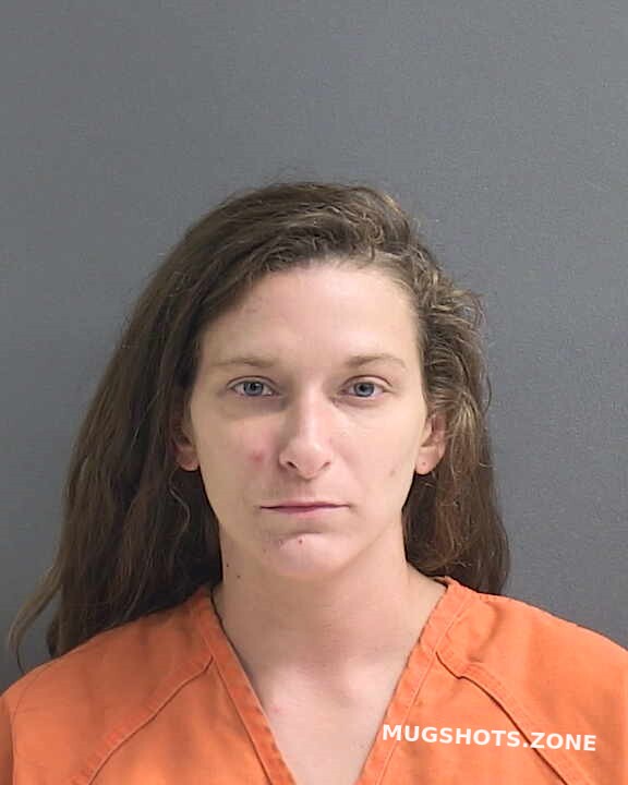 ENGLEHART CHRISTINA M 10/02/2022 - Volusia County Mugshots Zone