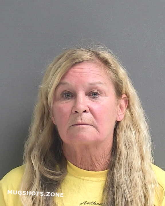 BROOKER-TRAPP SANDRA J 10/06/2022 - Volusia County Mugshots Zone