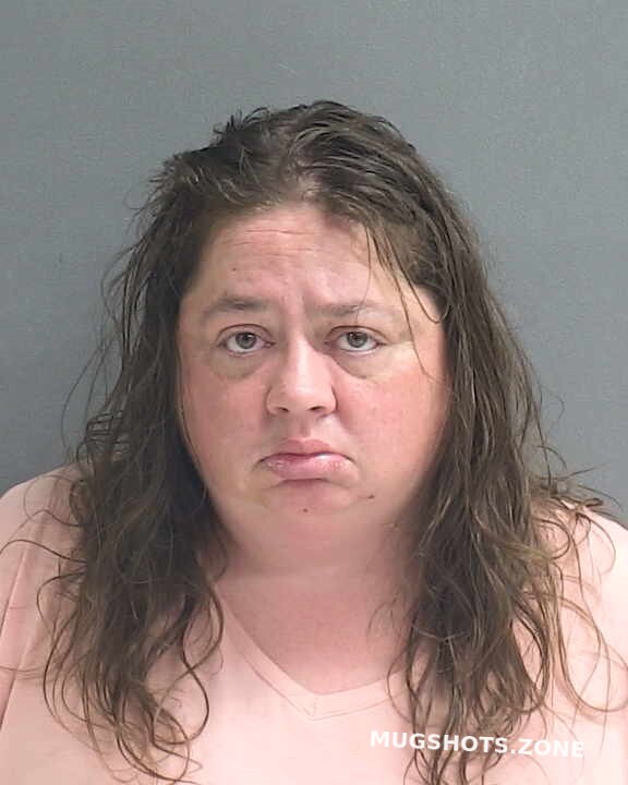 BERGSTEDT APRIL MARIE 10/12/2022 - Volusia County Mugshots Zone