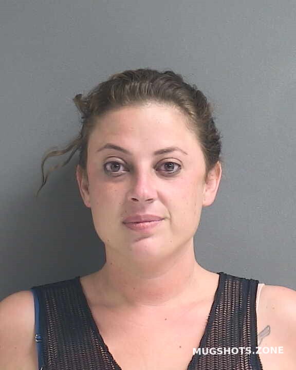 SPY JENNA 10/13/2022 - Volusia County Mugshots Zone