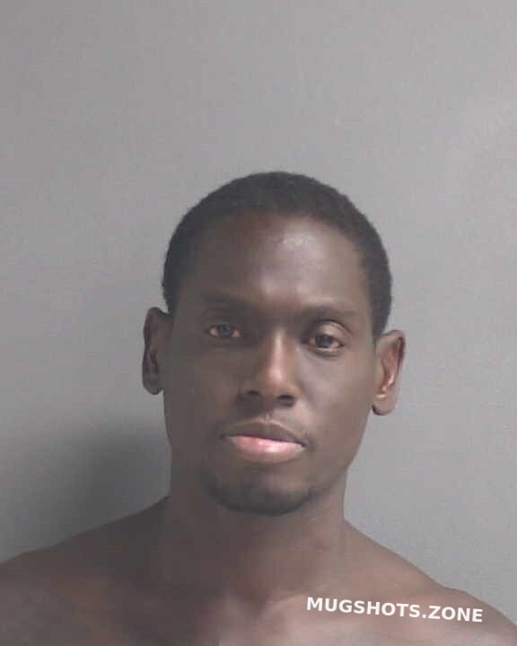 FLUKER MALVIN 10/14/2022 - Volusia County Mugshots Zone