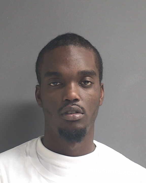 MCMILLION MALCOLM A 10/14/2022 - Volusia County Mugshots Zone