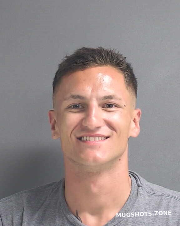 Davis Cole G 10142022 Volusia County Mugshots Zone 3256