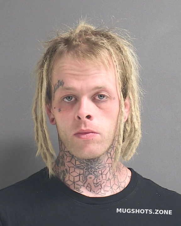 COLLINS DAKOTA SHAWN 10/16/2022 - Volusia County Mugshots Zone