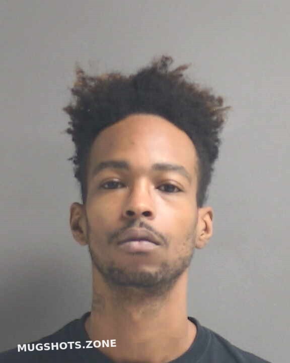 EVANS DANIEL 10/19/2022 - Volusia County Mugshots Zone