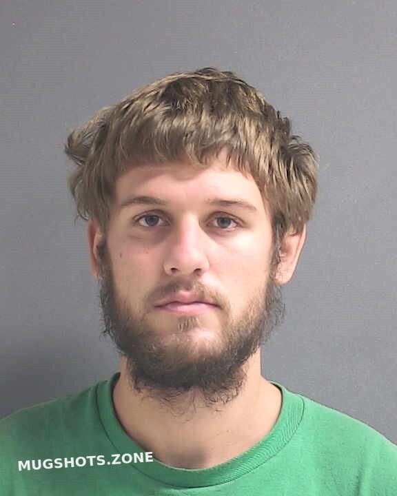 HOWELL ZACHERY 10/20/2022 Volusia County Mugshots Zone