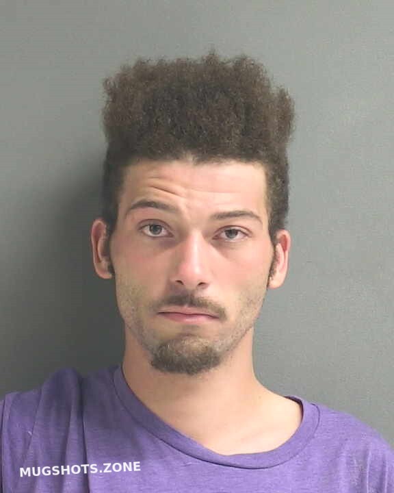 TAYLOR NATHANIEL V 10/20/2022 - Volusia County Mugshots Zone