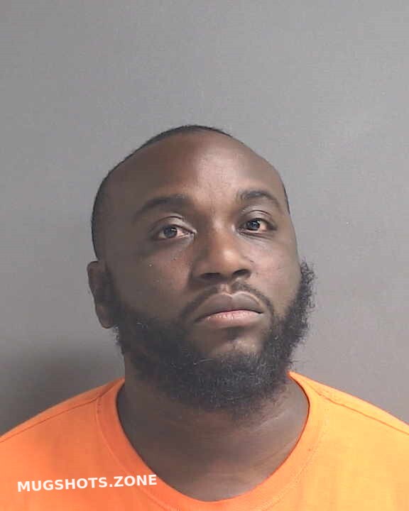 PRINCE DEMETRICK LEON 10/24/2022 - Volusia County Mugshots Zone