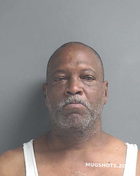 MCDONALD DARRELL B 10/27/2022 - Volusia County Mugshots Zone