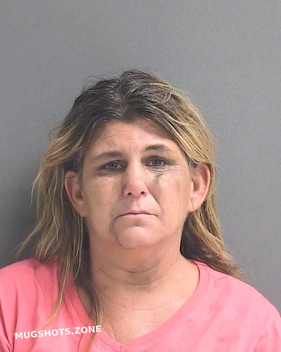 KARR BRANDY BREE 11/01/2022 - Volusia County Mugshots Zone