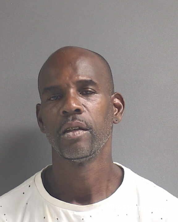 Lyles Troy L 11022022 Volusia County Mugshots Zone 9985