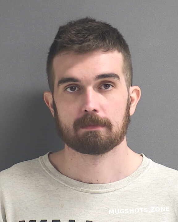 WALLACE JACOB 11/03/2022 - Volusia County Mugshots Zone