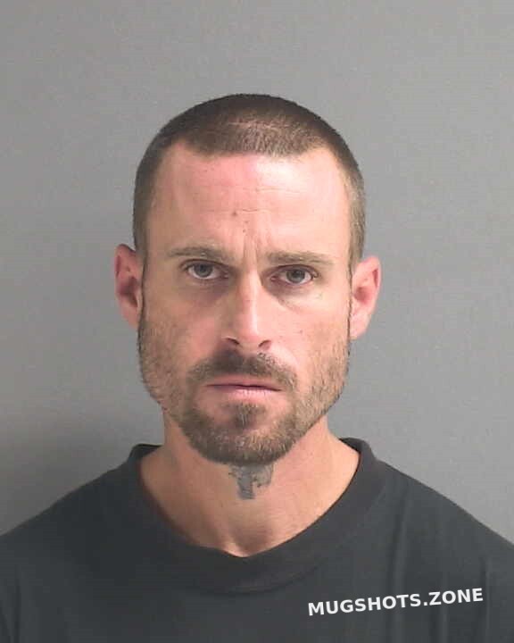 SELF JONATHAN A 11/13/2022 - Volusia County Mugshots Zone