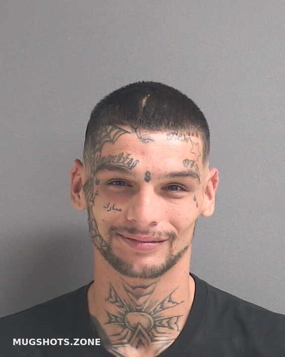 Wood Johnny 11 13 2022 Volusia County Mugshots Zone