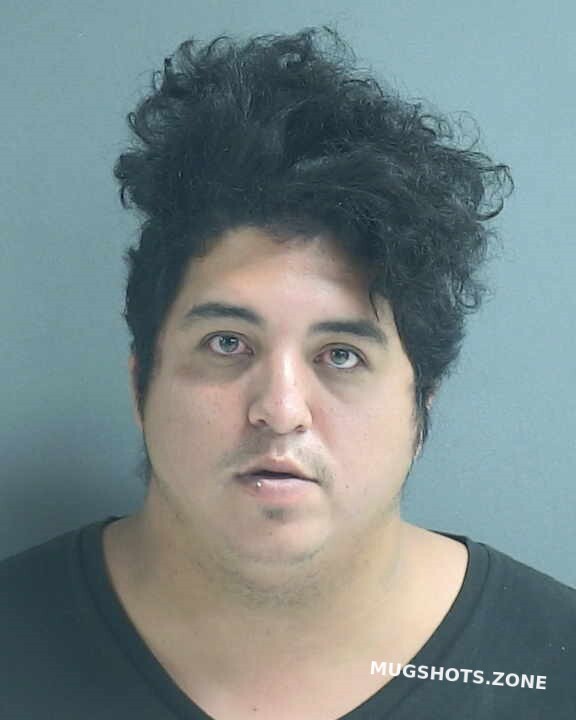 CLARKE CHRISTIAN A 11/14/2022 - Volusia County Mugshots Zone