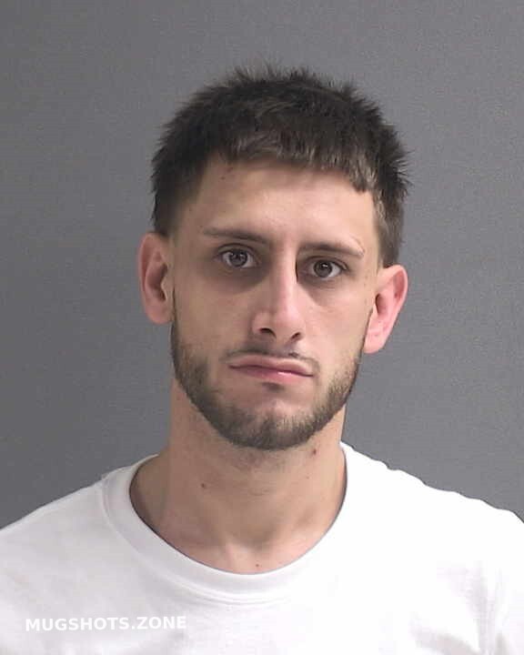 CLARK JEREMY D 11/22/2022 - Volusia County Mugshots Zone