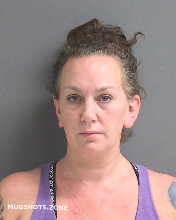 Aldinger Heather 11 24 2022 Volusia County Mugshots Zone