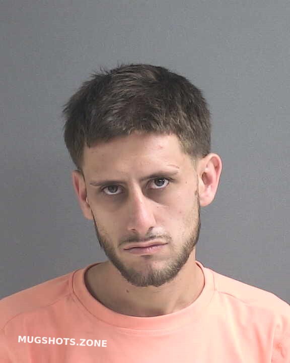 Clark Jeremy D 11272022 Volusia County Mugshots Zone 