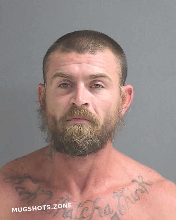 GILES JOSHUA W 11/27/2022 Volusia County Mugshots Zone