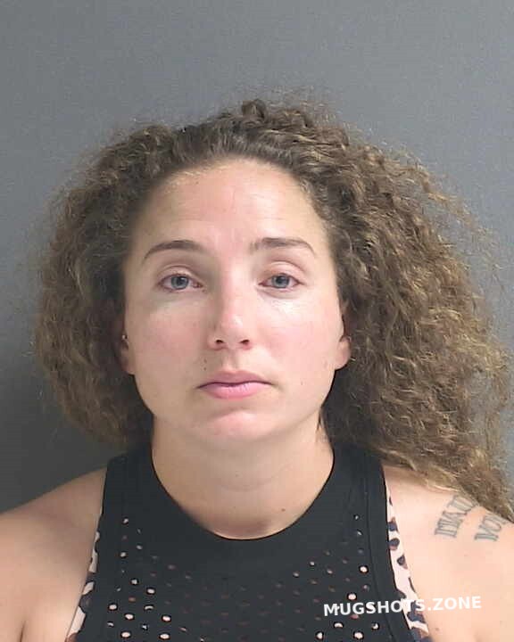 ANANEA CARLA M 12/03/2022 - Volusia County Mugshots Zone