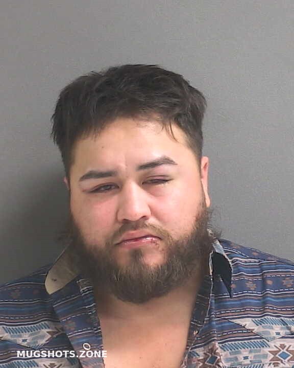 Alvarado Gerardo 12 03 2022 Volusia County Mugshots Zone