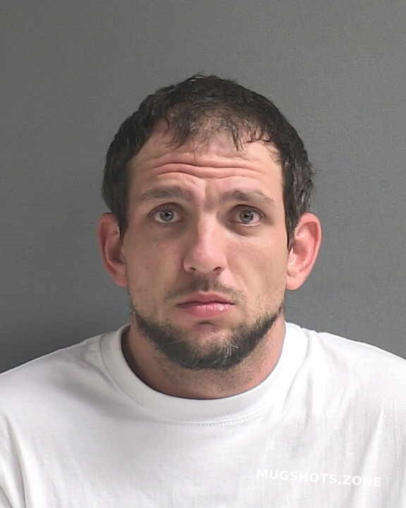 SOLLBERGER BRANDON A 12/08/2022 - Volusia County Mugshots Zone