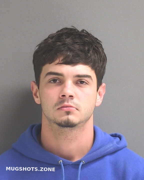 GARCIA EVAN T 12/15/2022 - Volusia County Mugshots Zone